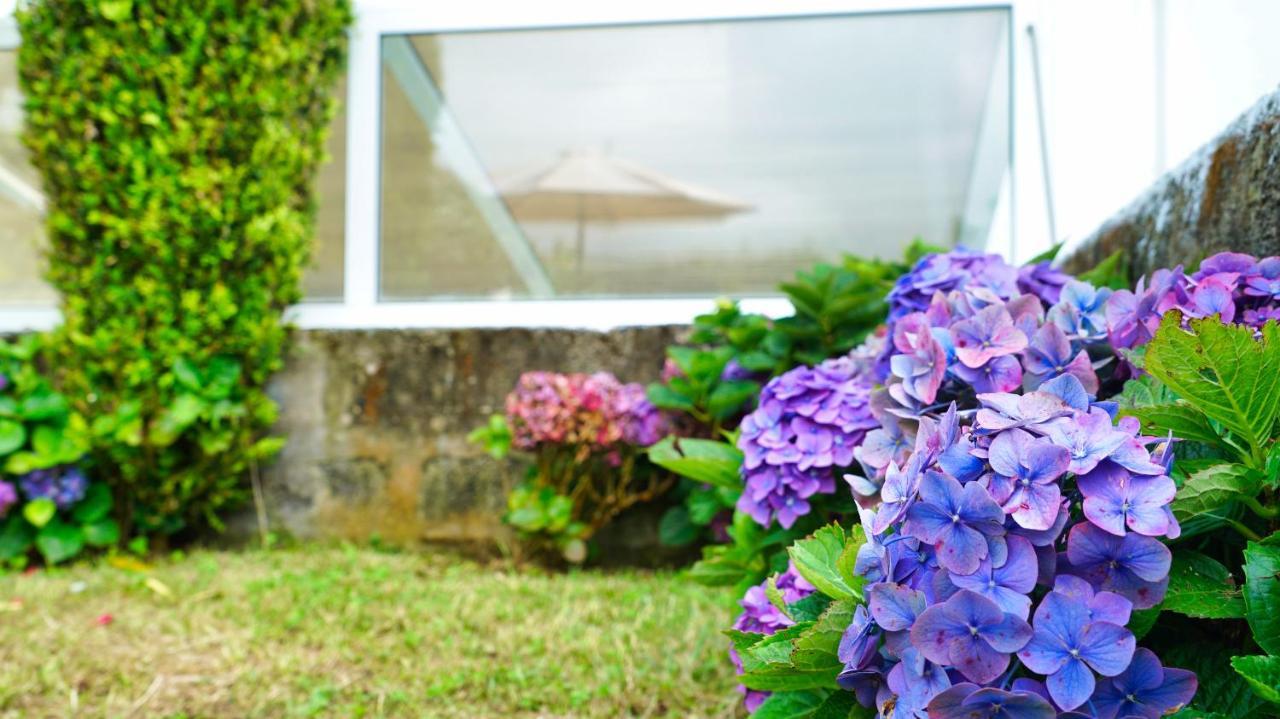 فيلا Casa Da Horta Acores Ponta Delgada المظهر الخارجي الصورة