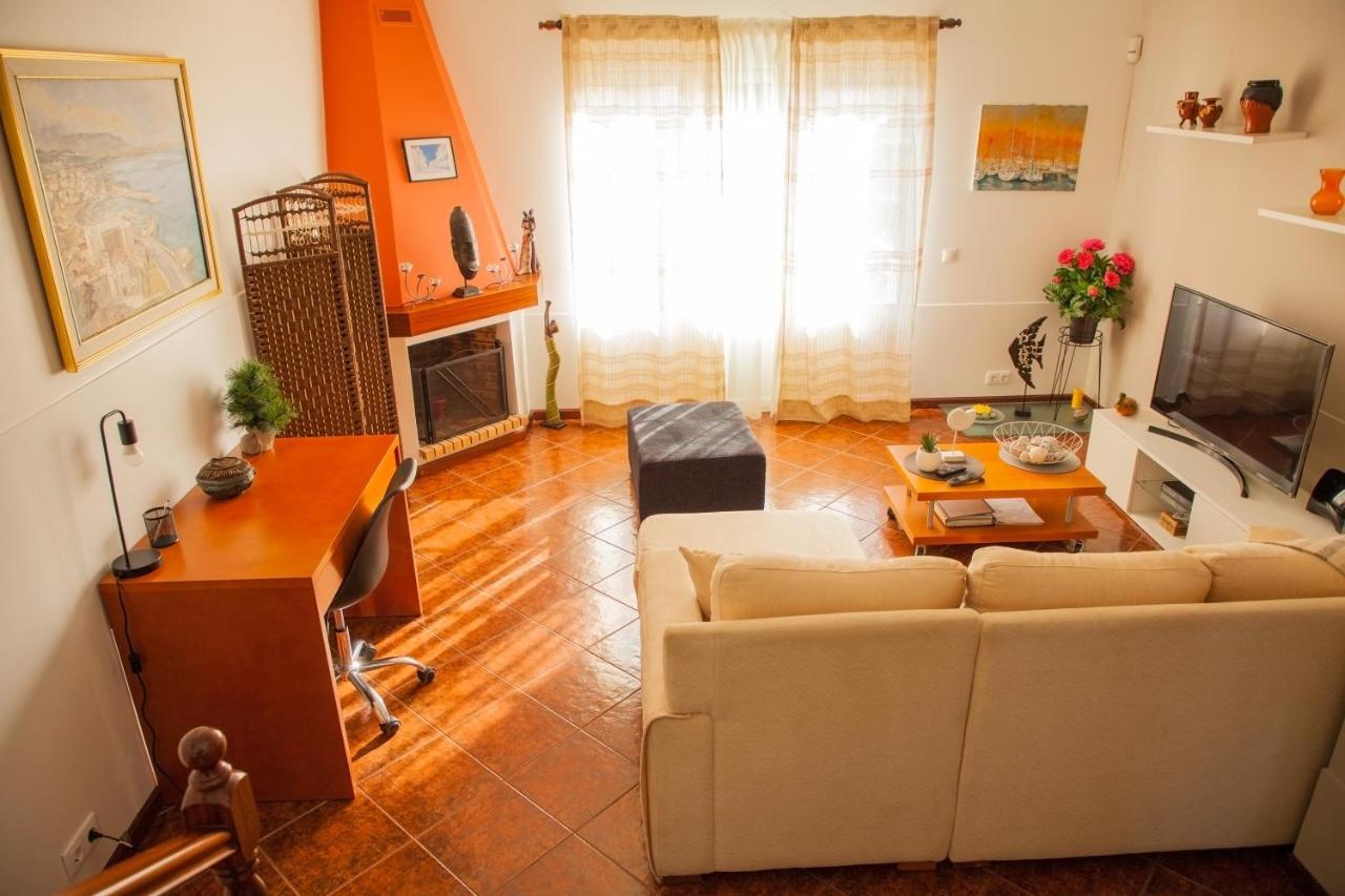 فيلا Casa Da Horta Acores Ponta Delgada المظهر الخارجي الصورة