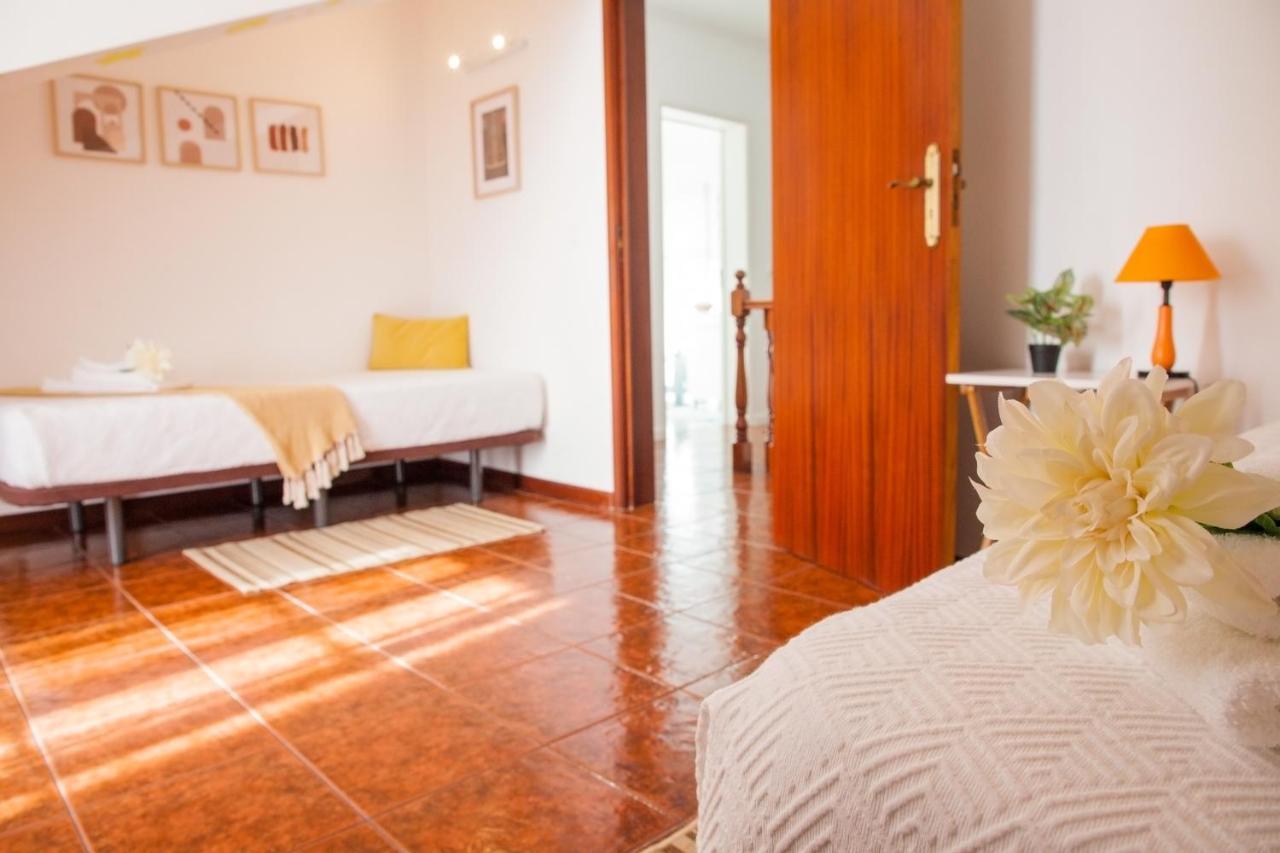 فيلا Casa Da Horta Acores Ponta Delgada المظهر الخارجي الصورة