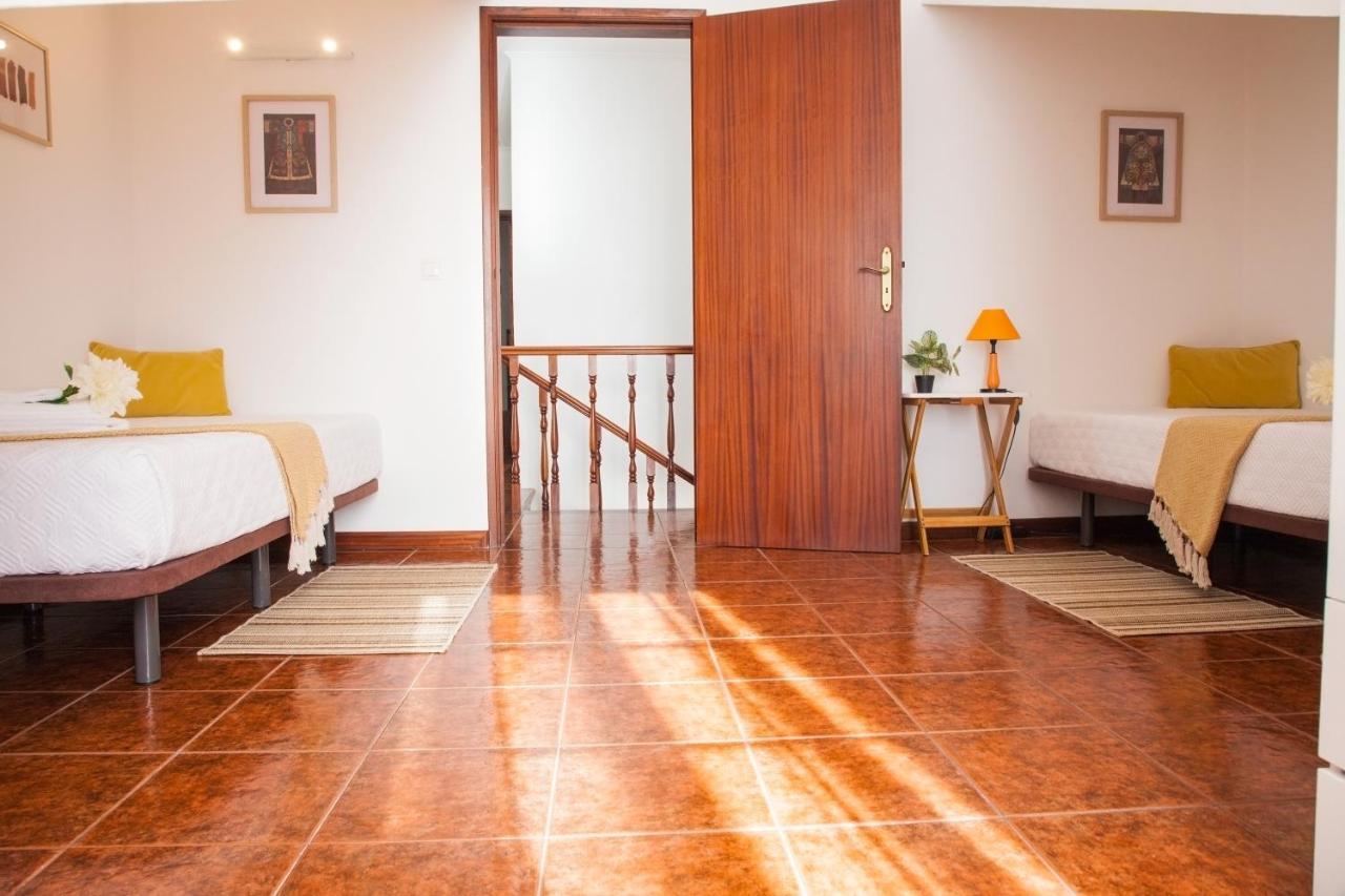 فيلا Casa Da Horta Acores Ponta Delgada المظهر الخارجي الصورة